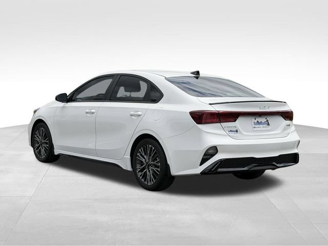Used 2023 Kia Forte GT-Line w/ GT-Line Premium Package FWD image 6