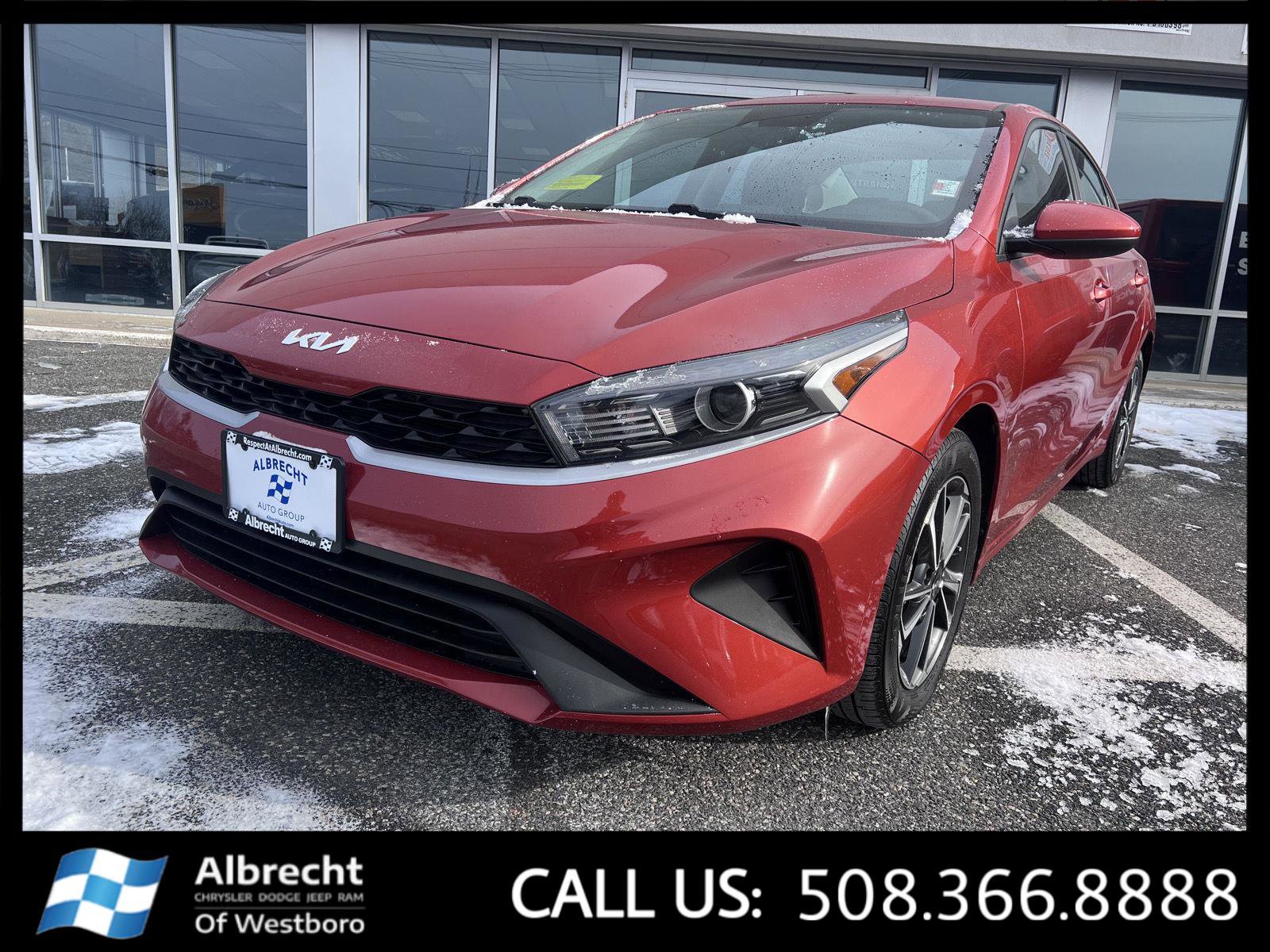 Used 2023 Kia Forte LXS