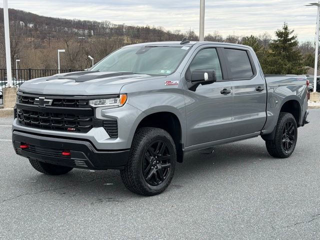 New 2026 Chevrolet Silverado 1500 LT Trail Boss image 10