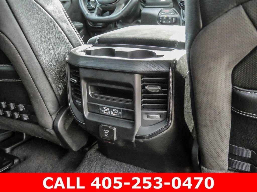 Used 2025 RAM 1500 RHO AWD/4WD image 24