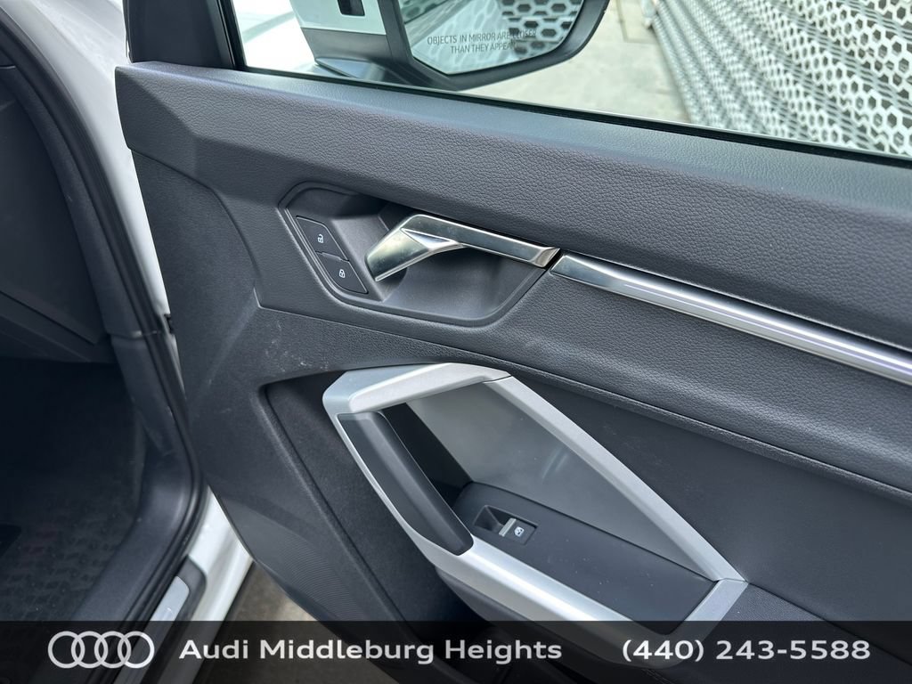 Certified 2023 Audi Q3 2.0T Premium Plus w/ Premium Plus Package AWD/4WD image 23