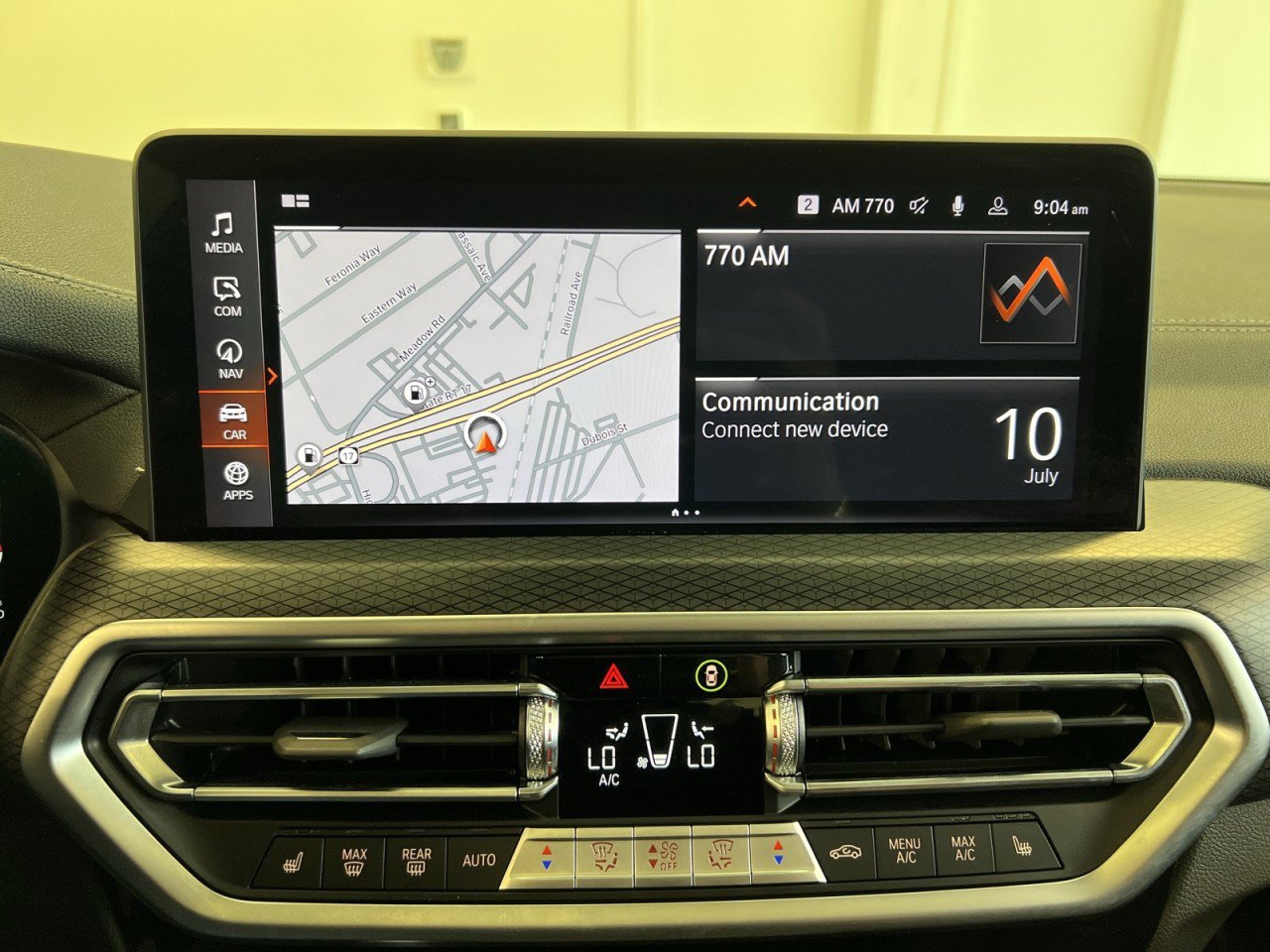 Used 2023 BMW X3 M40i image 20