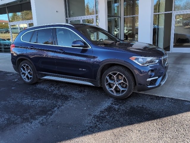 Used 2018 BMW X1 xDrive28i