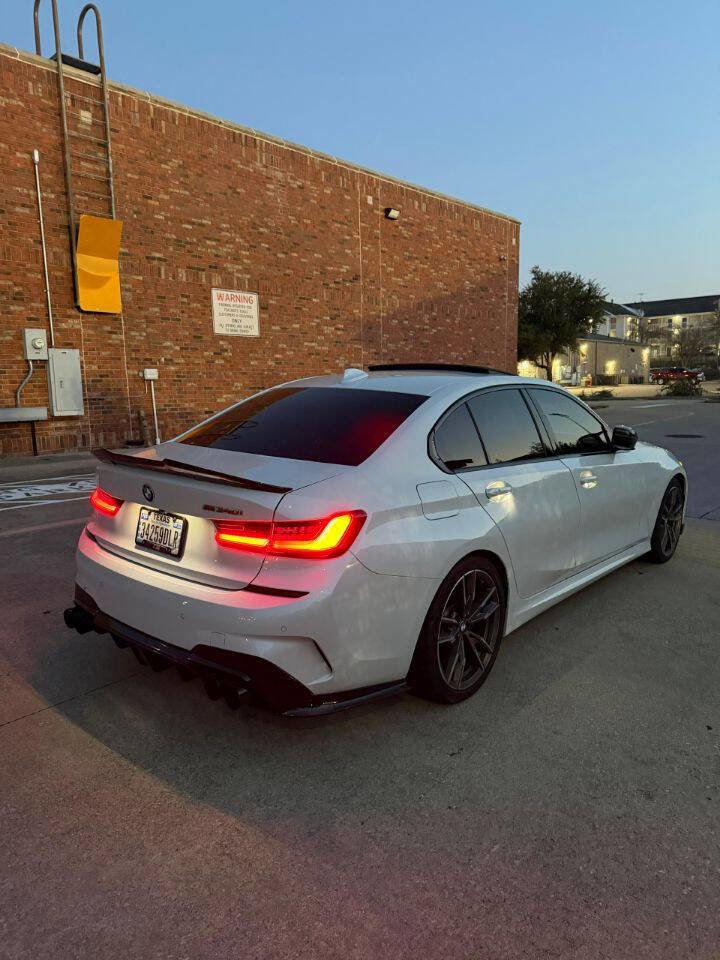 Used 2020 BMW M340i w/ Driving Assistance Package image 6