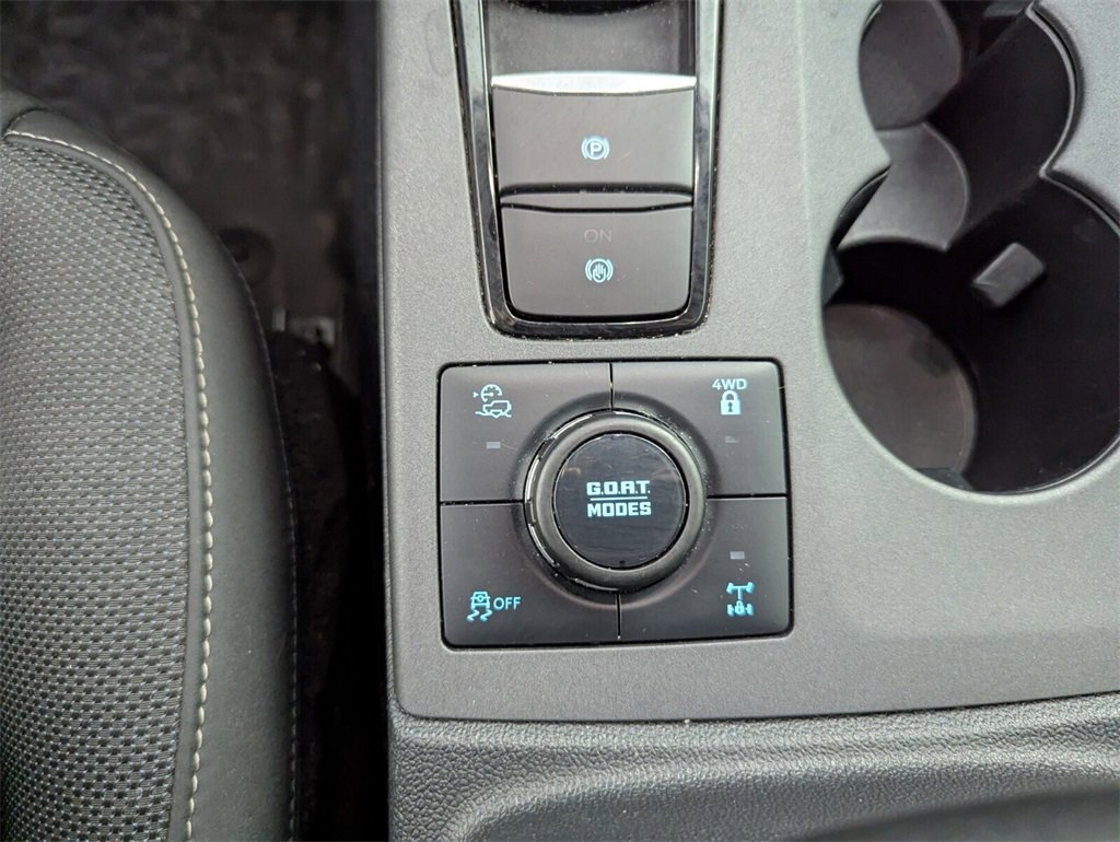 Used 2021 Ford Bronco Sport Badlands image 25