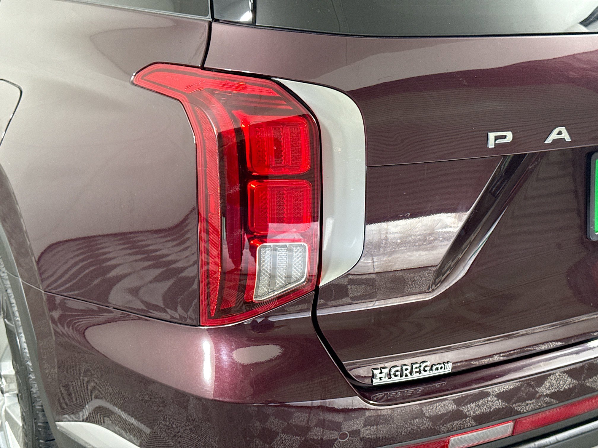 Used 2024 Hyundai Palisade SEL image 38