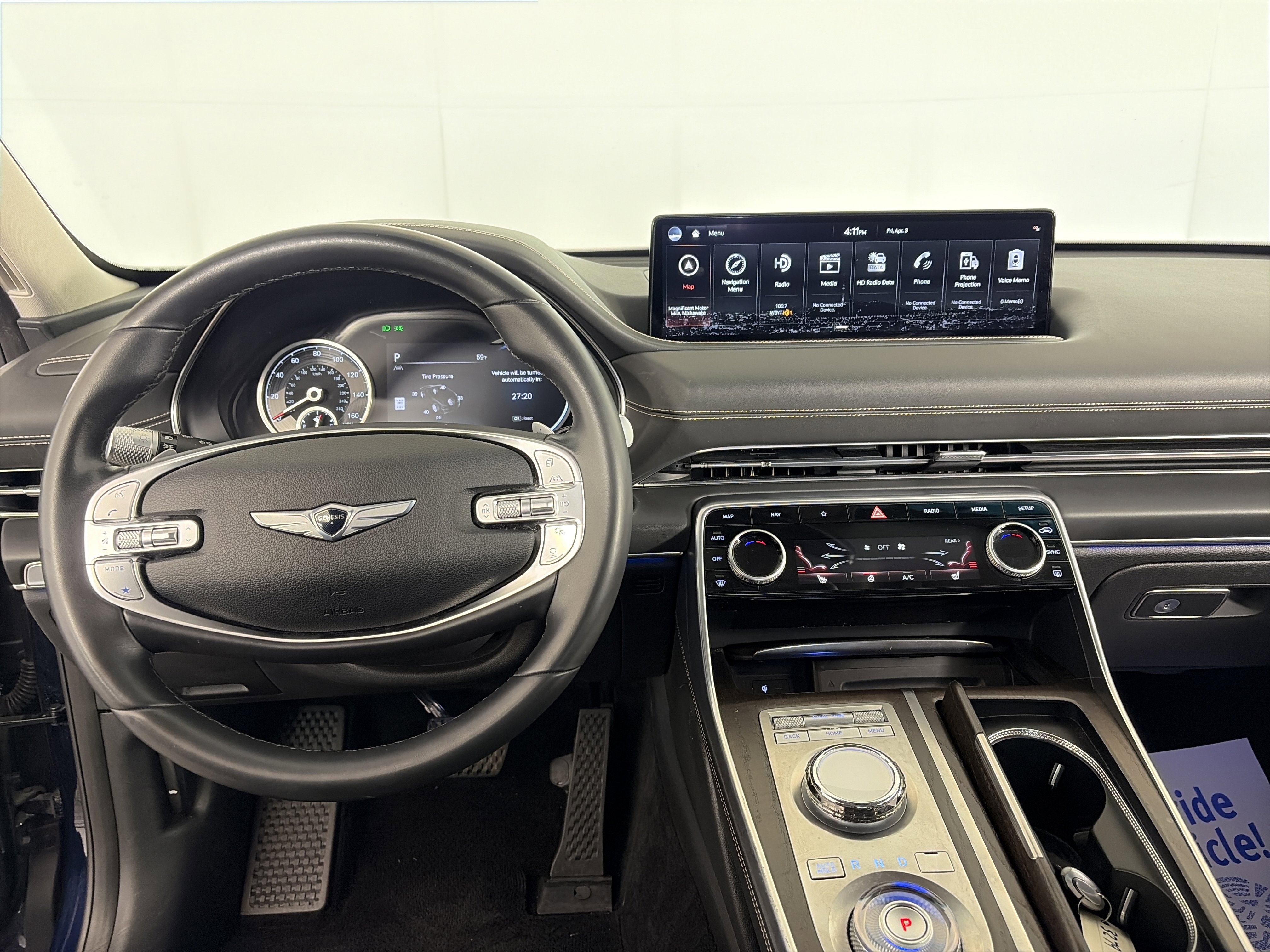 Used 2024 Genesis GV80 2.5T image 3