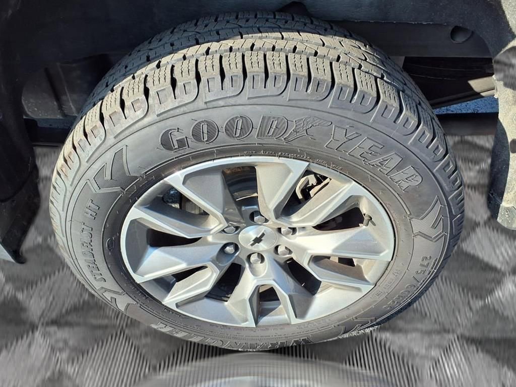 Used 2022 Chevrolet Silverado 1500 RST w/ Z71 Off-Road Package image 17