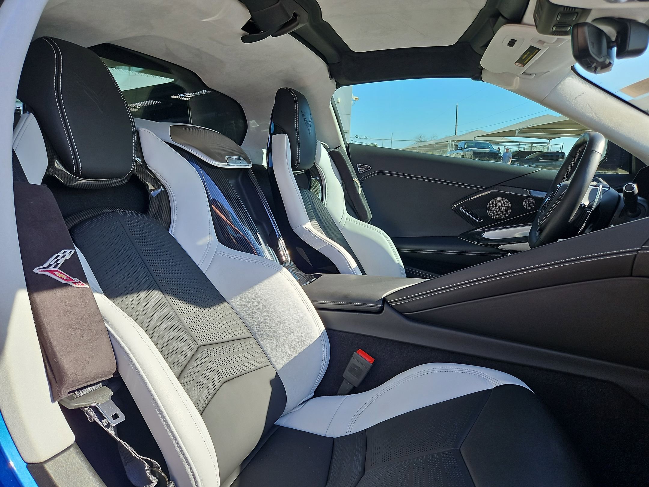 Certified 2023 Chevrolet Corvette Stingray Premium Cpe w/ Z51 Performance Package image 28