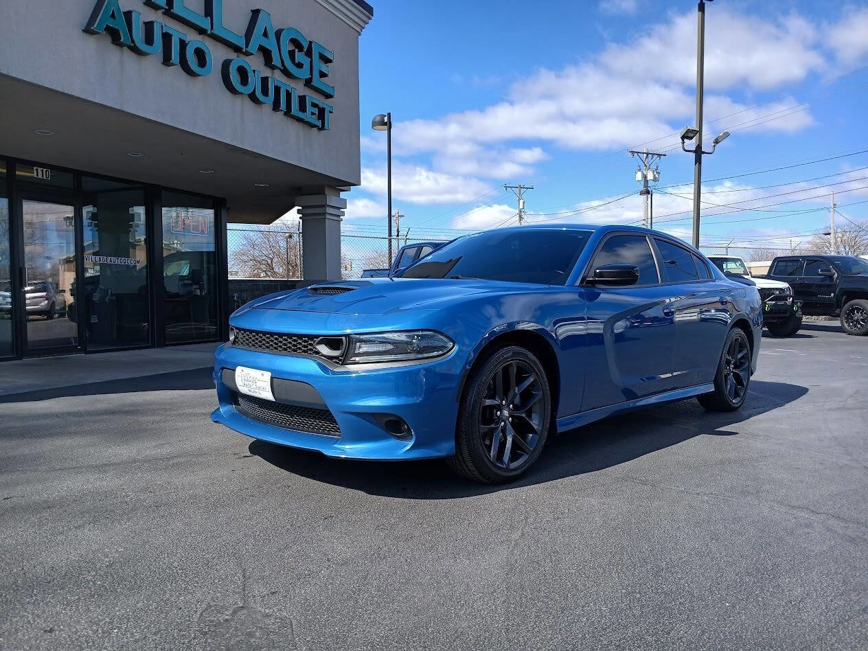 Used 2021 Dodge Charger GT w/ Driver Convenience Group image 5