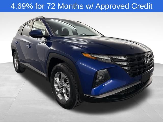 Used 2024 Hyundai Tucson SEL
