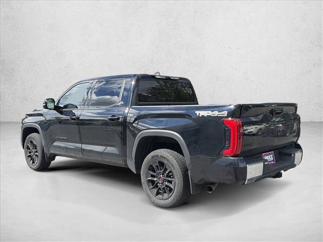 Used 2024 Toyota Tundra SR5 w/ TRD Off-Road Premium Package AWD/4WD image 7