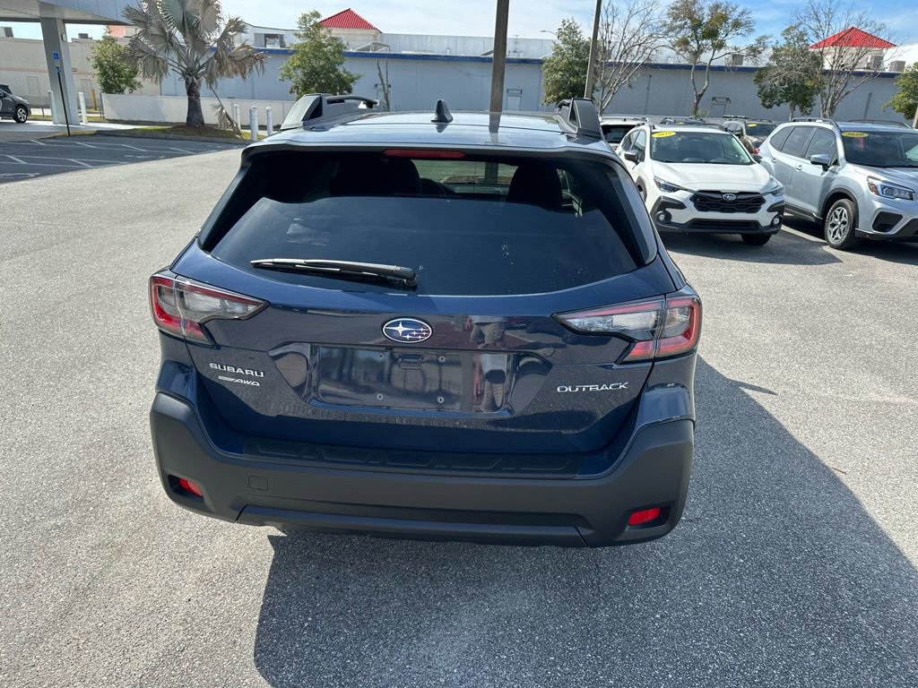 Used 2025 Subaru Outback Limited XT image 7