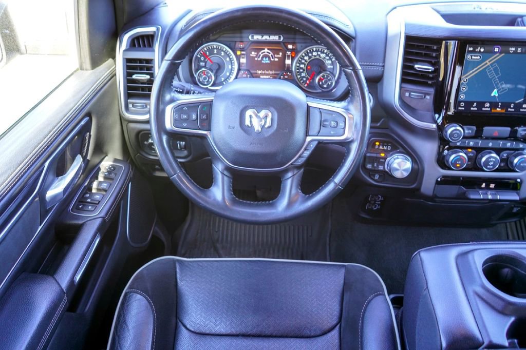 Used 2023 RAM 1500 Laramie image 22