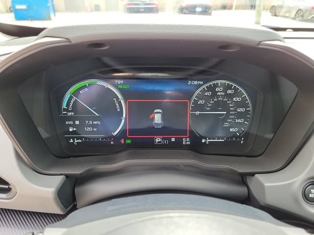 New 2026 Subaru Crosstrek 2.5i Limited AWD/4WD image 8