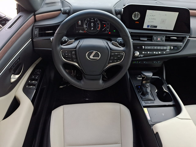 Certified 2025 Lexus ES 350 w/ Premium Package FWD image 13