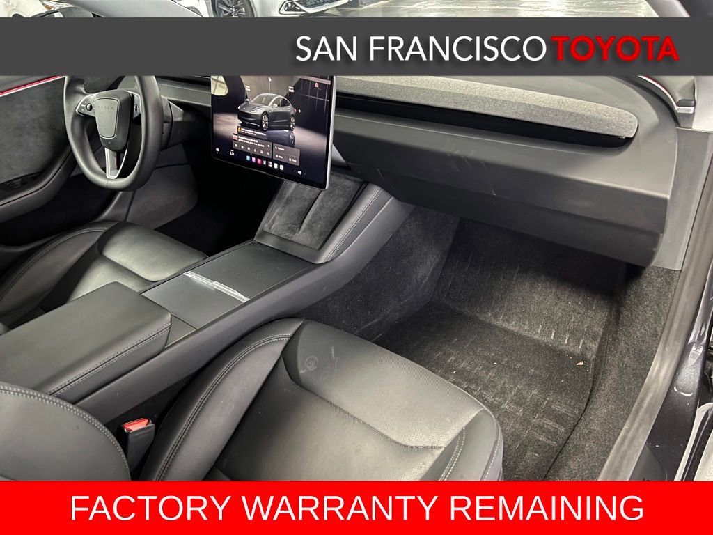 Used 2024 Tesla Model 3 Long Range AWD/4WD image 22