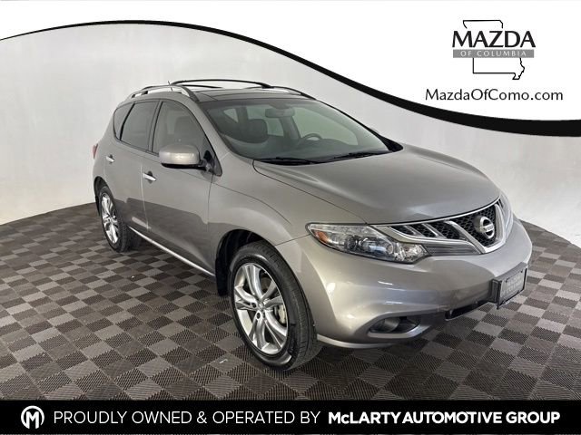 Used 2012 Nissan Murano LE