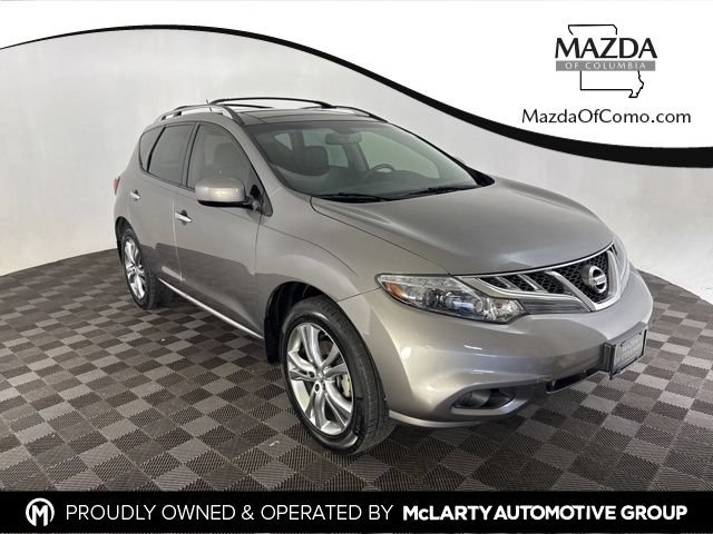 Used 2012 Nissan Murano LE FWD image 1