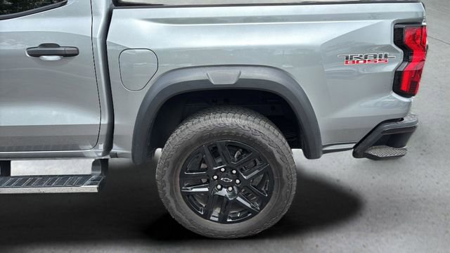 Used 2025 Chevrolet Colorado Trail Boss image 33