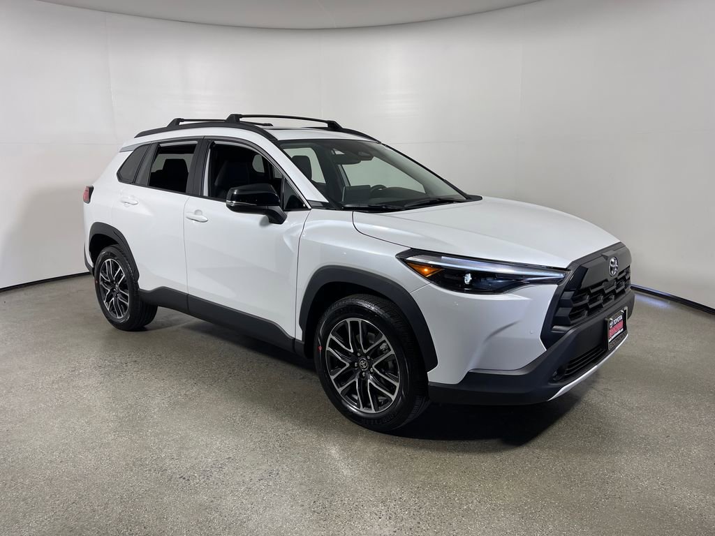 New 2026 Toyota Corolla Cross XLE