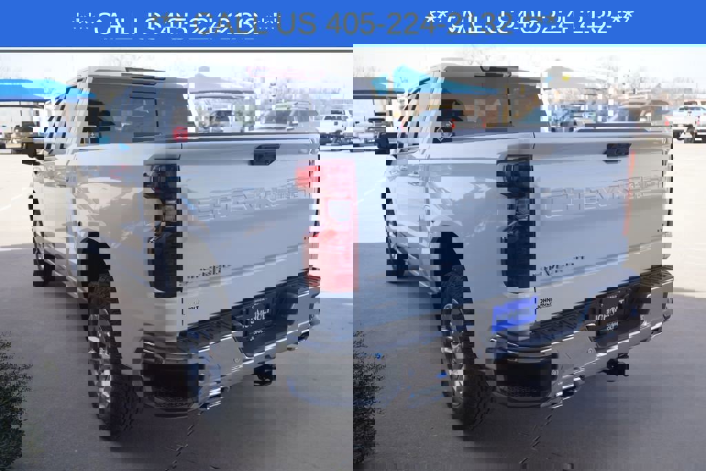 New 2026 Chevrolet Silverado 1500 LT image 14