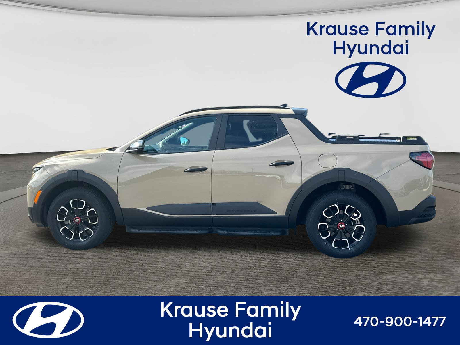 Certified 2024 Hyundai Santa Cruz XRT AWD/4WD image 4