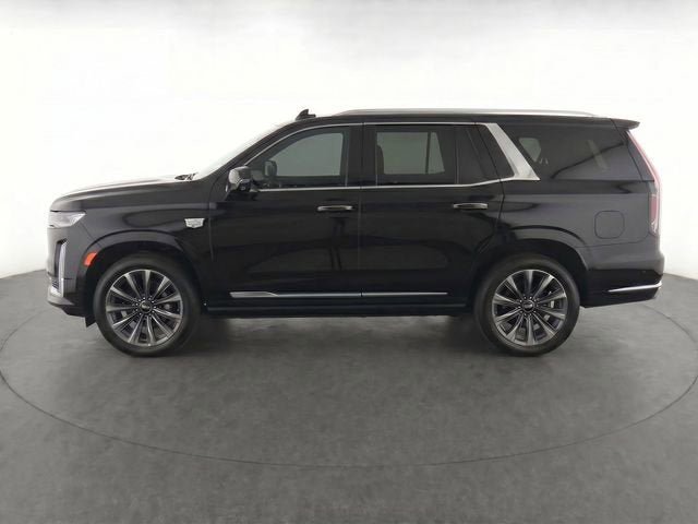 Used 2025 Cadillac Escalade Premium Luxury w/ Touring Package AWD/4WD image 2