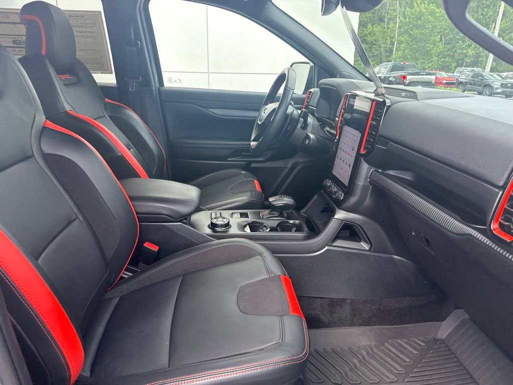 Certified 2025 Ford Ranger Raptor AWD/4WD image 32