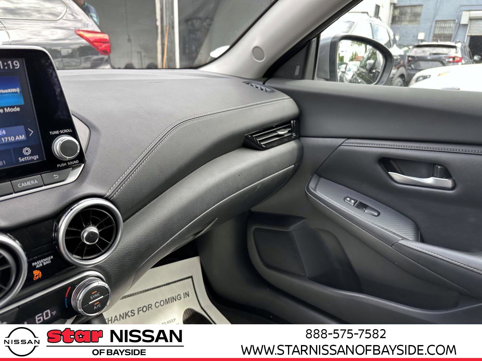 Certified 2023 Nissan Sentra SV w/ All-Weather Package image 24