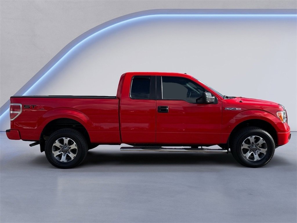 Used 2013 Ford F150 STX w/ Mid Equipment Group image 2
