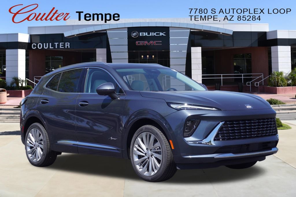 New 2026 Buick Envision Avenir image 1