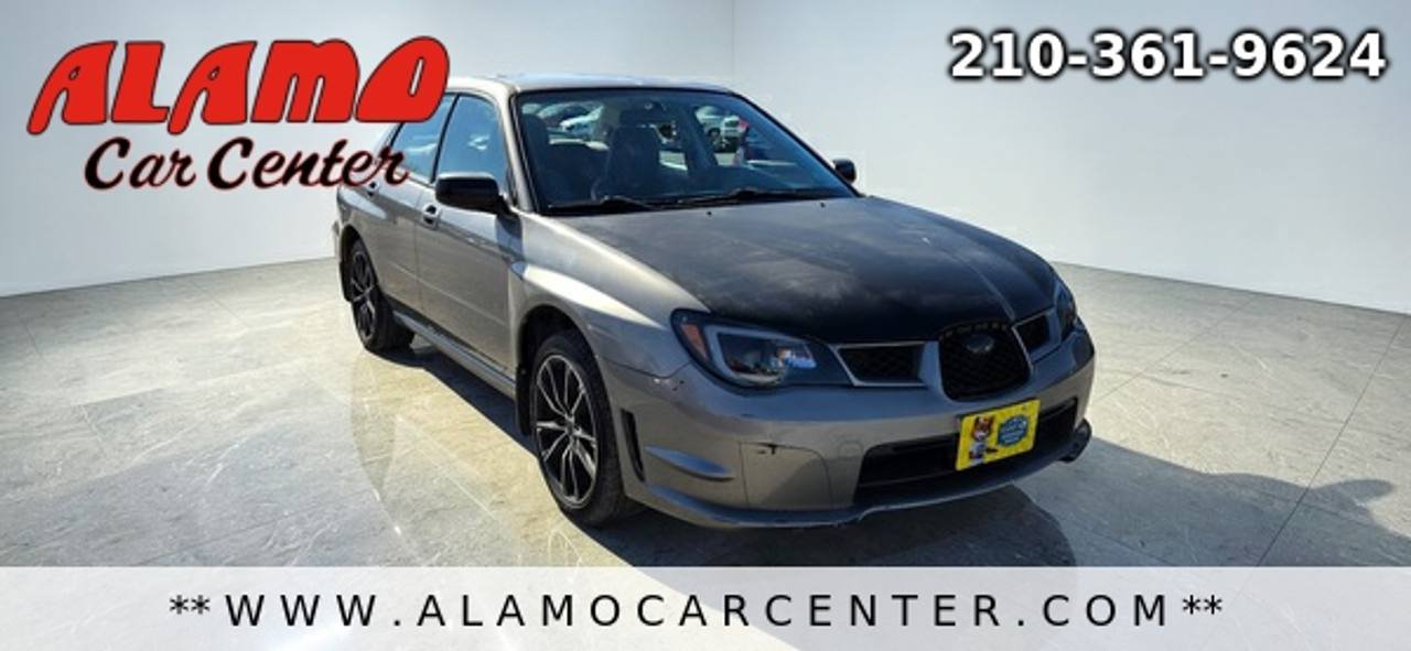 Used 2006 Subaru Impreza 2.5i AWD/4WD image 7