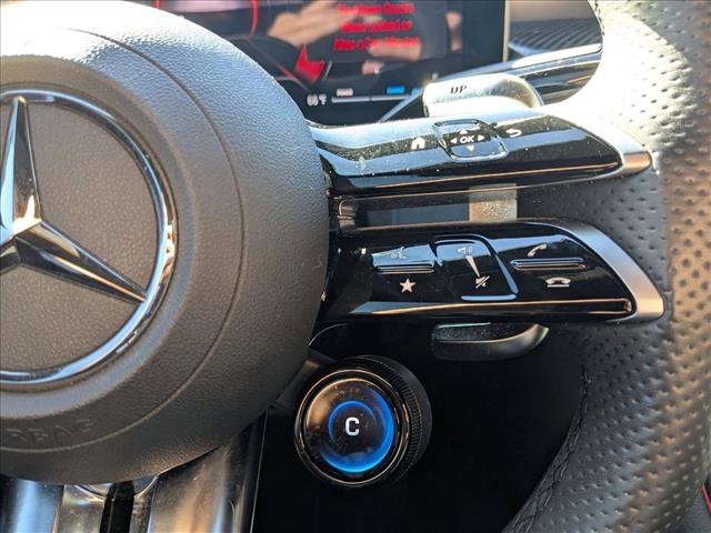 Used 2025 Mercedes-Benz GLC 43 AMG 4MATIC Coupe image 11