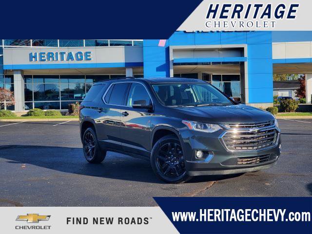 Used 2020 Chevrolet Traverse LT