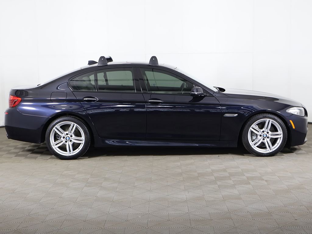 Used 2014 BMW 550i xDrive Sedan AWD/4WD image 20