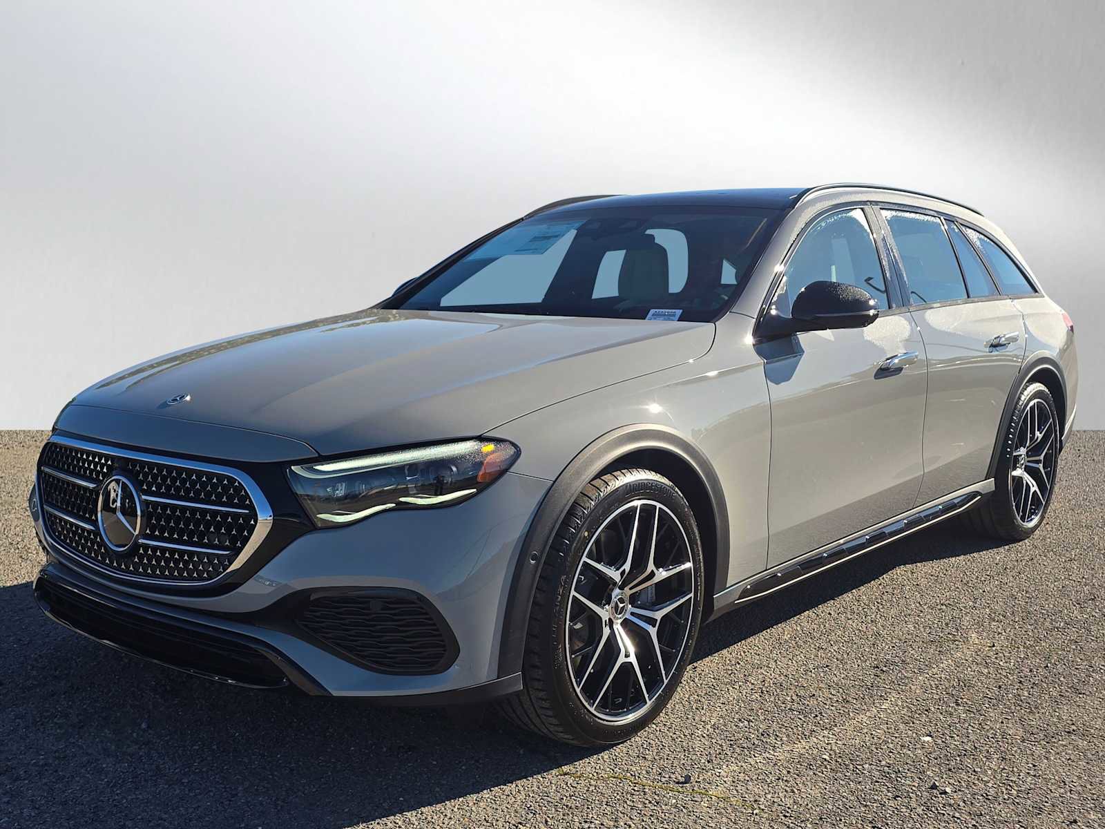 New 2026 Mercedes-Benz E 450 4MATIC All-Terrain Wagon image 7