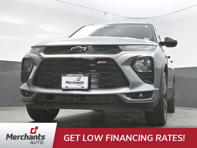 Used 2023 Chevrolet TrailBlazer RS w/ Convenience Package AWD/4WD image 33