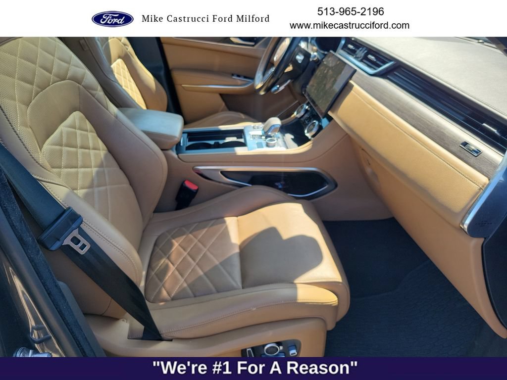 Used 2021 Jaguar F-PACE S AWD/4WD image 23