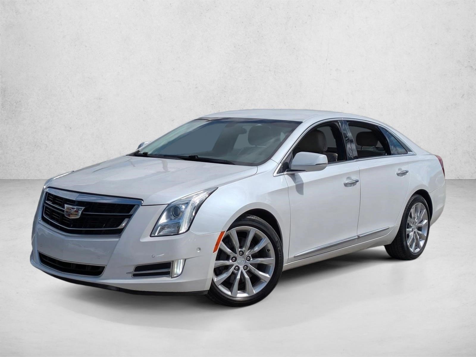 Used 2017 Cadillac XTS Luxury
