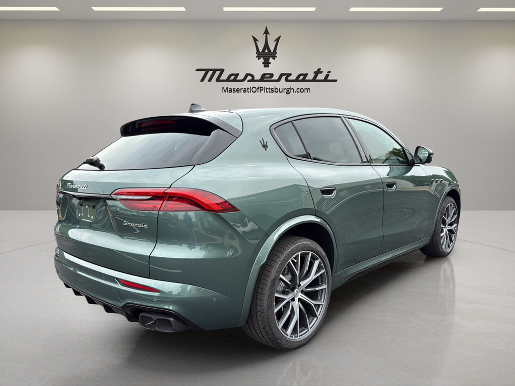 New 2026 Maserati Grecale Modena AWD/4WD image 5