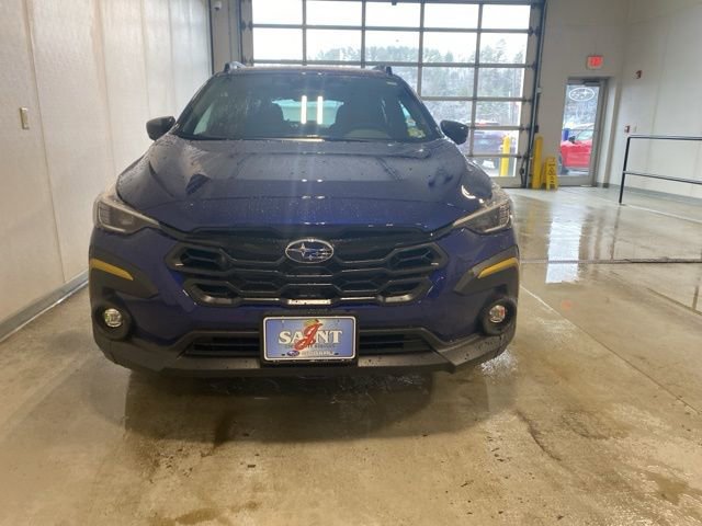 Certified 2025 Subaru Crosstrek 2.5i Sport image 4