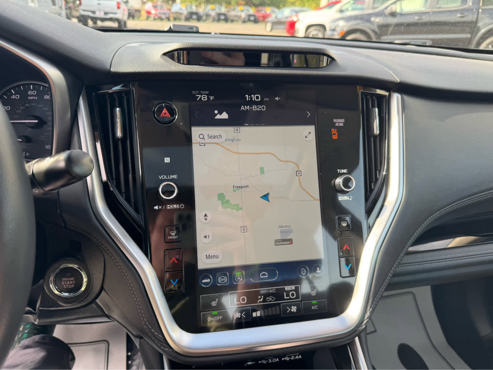 Used 2023 Subaru Legacy Limited image 2