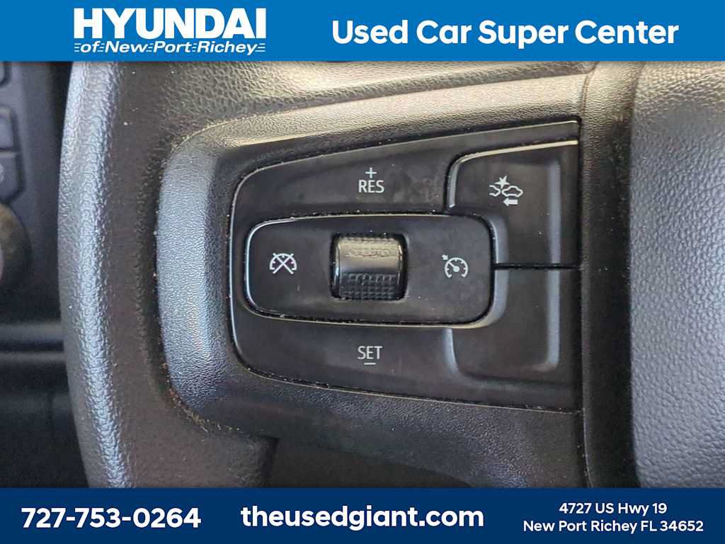 Used 2022 Chevrolet Silverado 1500 Custom AWD/4WD image 25