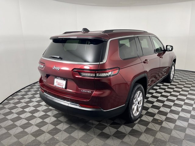 Used 2021 Jeep Grand Cherokee L Limited image 7