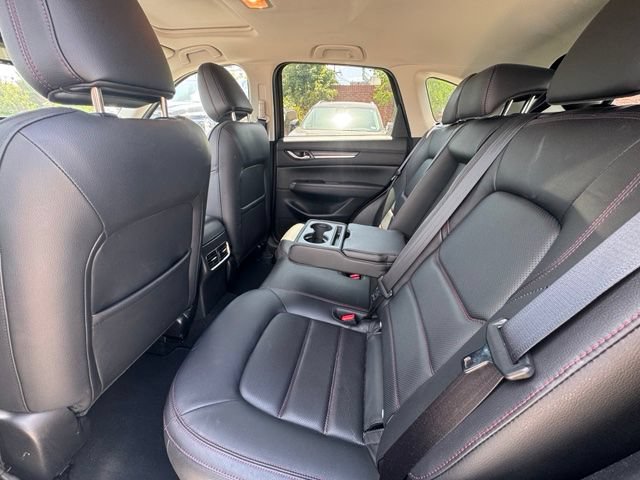 Used 2025 MAZDA CX-5 Carbon Edition AWD/4WD image 9