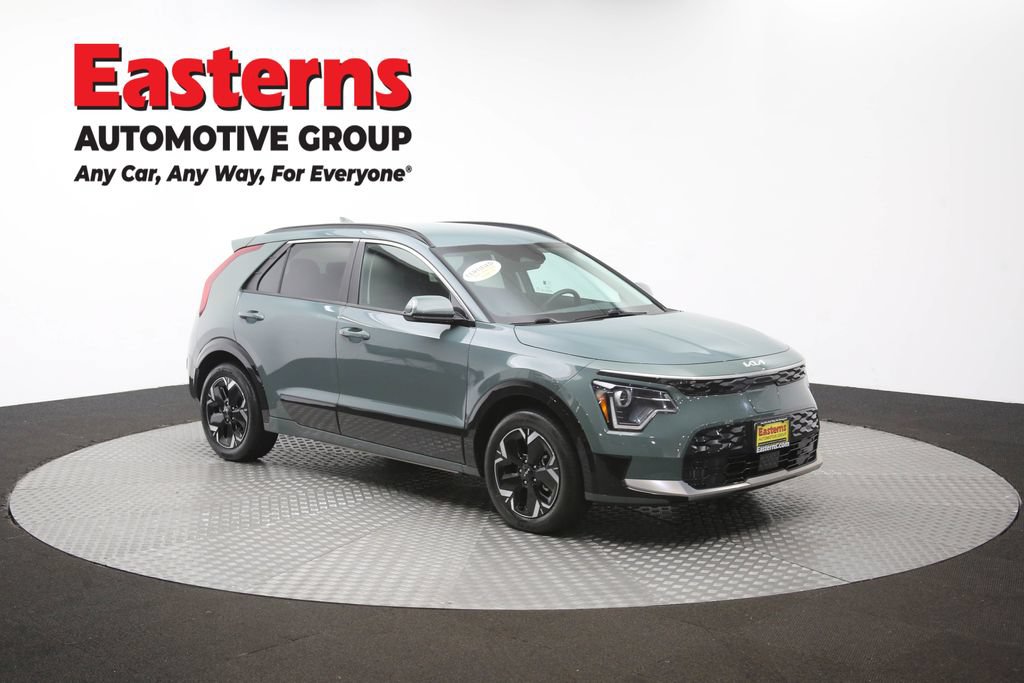 Used 2023 Kia Niro Wind w/ Wind Preserve Package FWD image 48