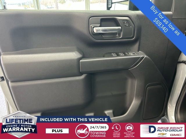 New 2026 GMC Sierra 3500 Pro w/ Convenience Package image 13