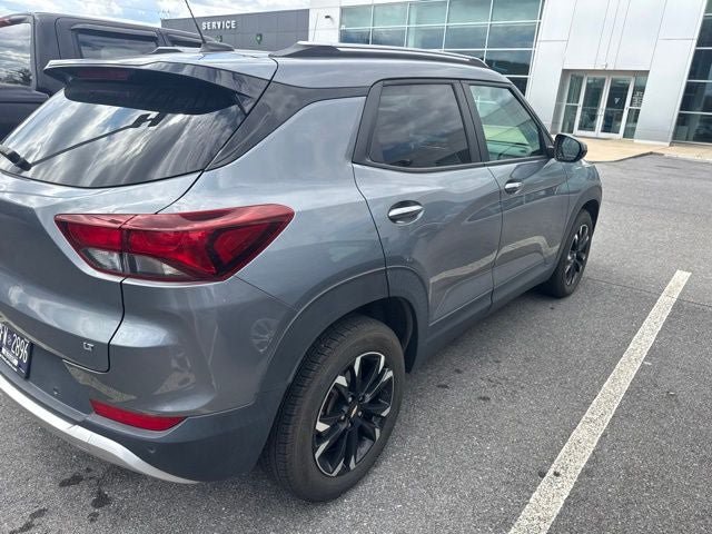 Used 2022 Chevrolet TrailBlazer LT w/ Convenience Package FWD image 15