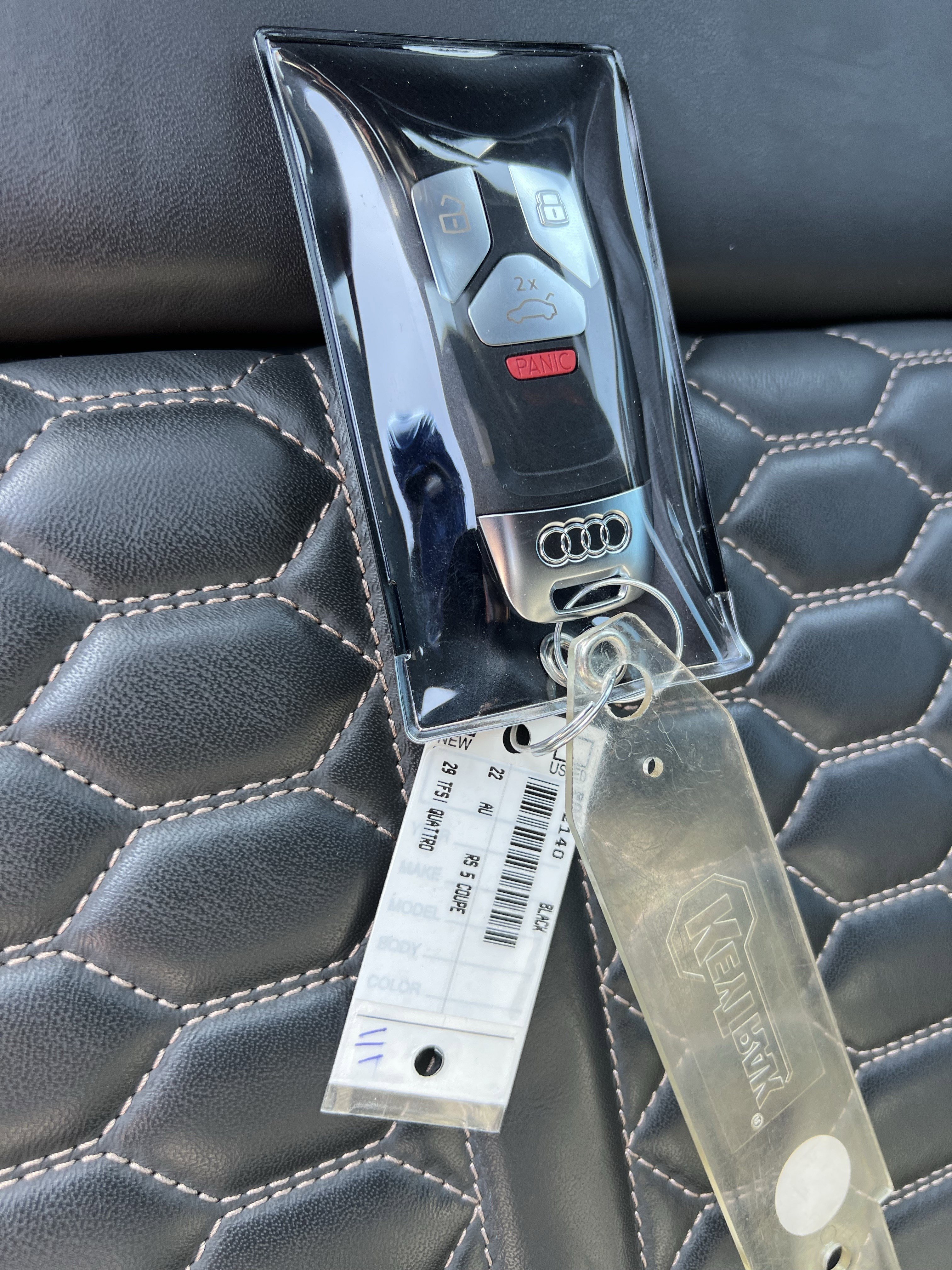 Used 2022 Audi RS 5 image 38